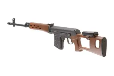 Replika karabinu wyborowego SVD - KA-AG-98 - imitacja drewna - obrazek 3