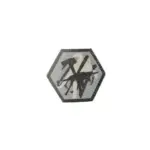 asgbox.pl - Naszywka IR - Kill - SWAT
