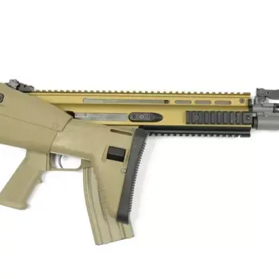 Replika karabinu szturmowego FN SCAR CQC CYB-01-002521-00 asgbox.pl Replika karabinu szturmowego FN SCAR CQC CYB-01-002521-00 asgbox.pl