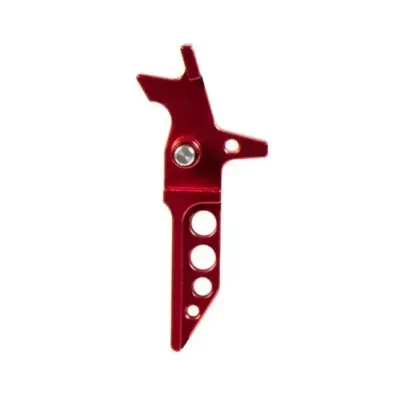 Język spustowy M4-114 - czerwony KUB-08-027340-00 asgbox.pl