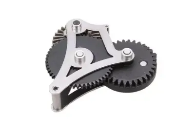 Modularny zespół kół zębatych do Marui v.2 i v.3 - 6mm High Speed - obrazek 2