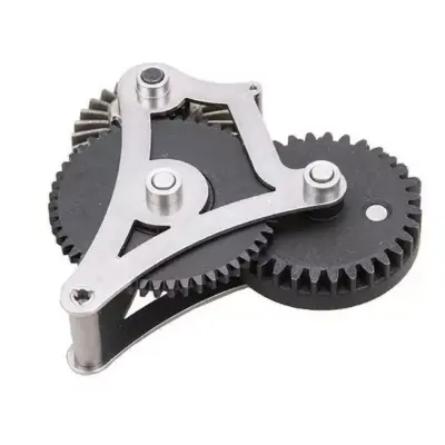 Alternative view of Modularny zespół kół zębatych do Marui v.2 i v.3 - 6mm High Speed