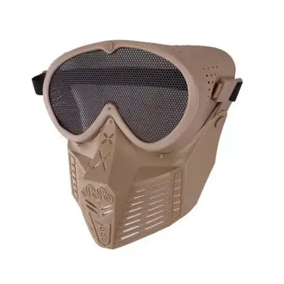 Maska Transformers - piaskowa UTT-28-004299-00 asgbox.pl Maska Transformers - piaskowa UTT-28-004299-00 asgbox.pl