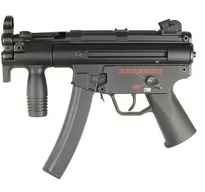 Replika pistoletu maszynowego G5K GLX-01-000959-00 asgbox.pl