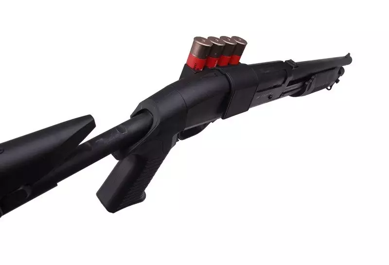 Replika strzelby Franchi SAS 12 OD-G-ASG-03-002499-00 asgbox.pl Replika strzelby Franchi SAS 12 - obrazek 5