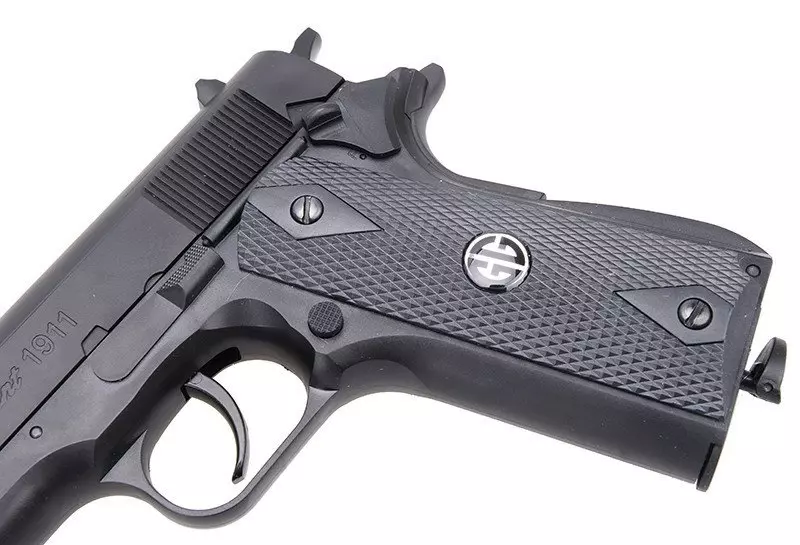 Replika pistoletu G1911 OD-G-GIG-02-004789-00 asgbox.pl Replika pistoletu G1911 - obrazek 4
