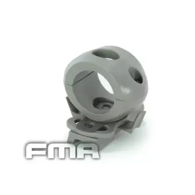 Montaż latarki do hełmu (25mm) - foliage green FMA-11-003877-00 asgbox.pl