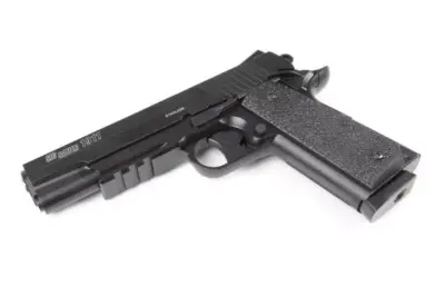 Replika pistoletu BLACKWATER BW 1911 CO2 - obrazek 5