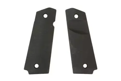 asgbox.pl - Okładziny chwytu typu Colt 1911  - czarne