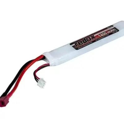 asgbox.pl - Akumulator LiPo 1400 mAh 7