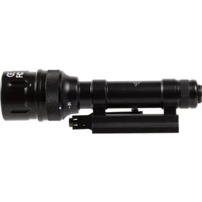 Latarka taktyczna M620V - czarna NEV-11-024954-00 asgbox.pl Latarka taktyczna M620V - czarna NEV-11-024954-00 asgbox.pl