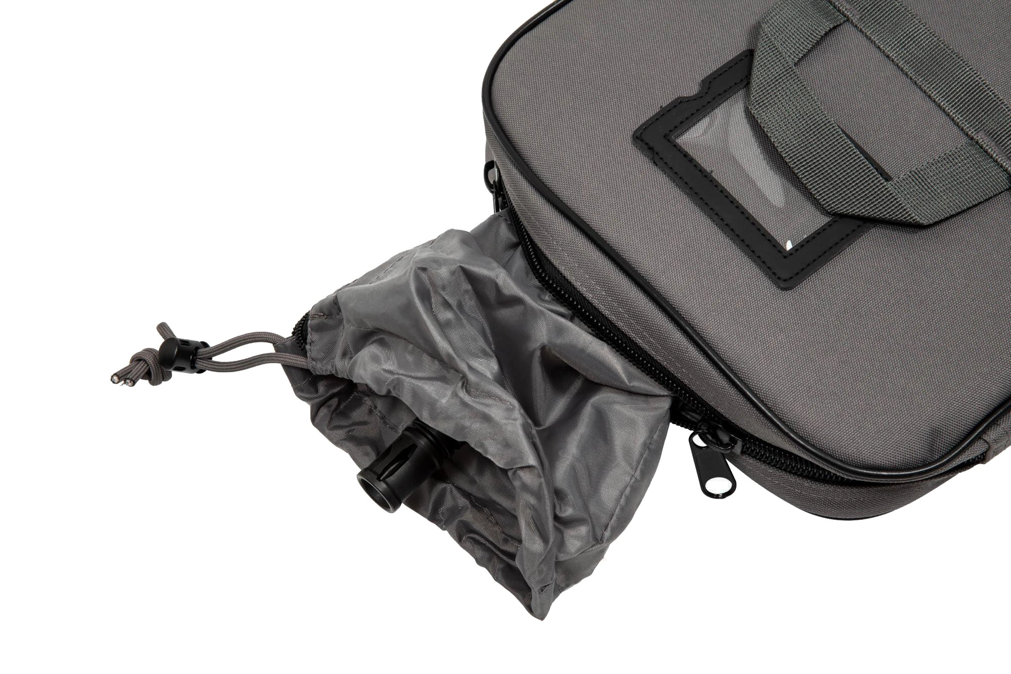 Pokrowiec na replikę Specna Arms Gun Bag V1 - 98cm - Chaos Grey OD-G-SPE-22-028589-00 asgbox.pl Pokrowiec na replikę Specna Arms Gun Bag V1 - 98cm - Chaos Grey - obrazek 5