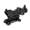 Replika lunety ACOG Style 4x32 z podświetleniem i montażem QD - czarna OD-G-JJA-10-030706-00 asgbox.pl Replika lunety ACOG Style 4x32 z podświetleniem i montażem QD - czarna OD-G-JJA-10-030706-00 asgbox.pl