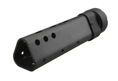 Madbull PRI Gen III Delta Rail 9 - Czarny - obrazek 3