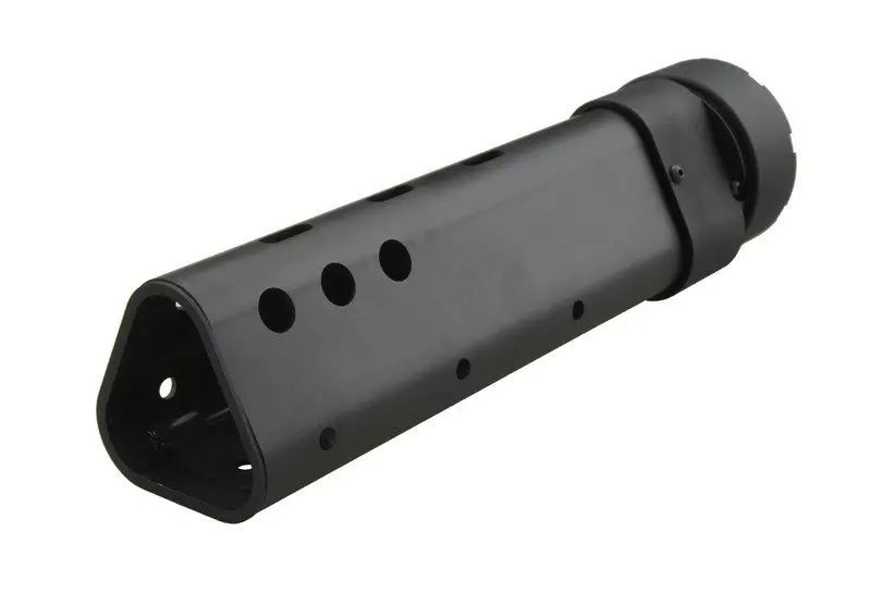 Madbull PRI Gen III Delta Rail 9 - Czarny MDB-09-013840-00 asgbox.pl Madbull PRI Gen III Delta Rail 9 - Czarny - obrazek 4