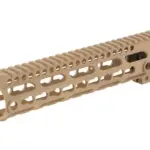 asgbox.pl - Chwyt przedni M1 typu KeyMod 259mm - tan