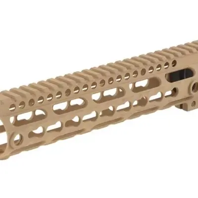 asgbox.pl - Chwyt przedni M1 typu KeyMod 259mm - tan