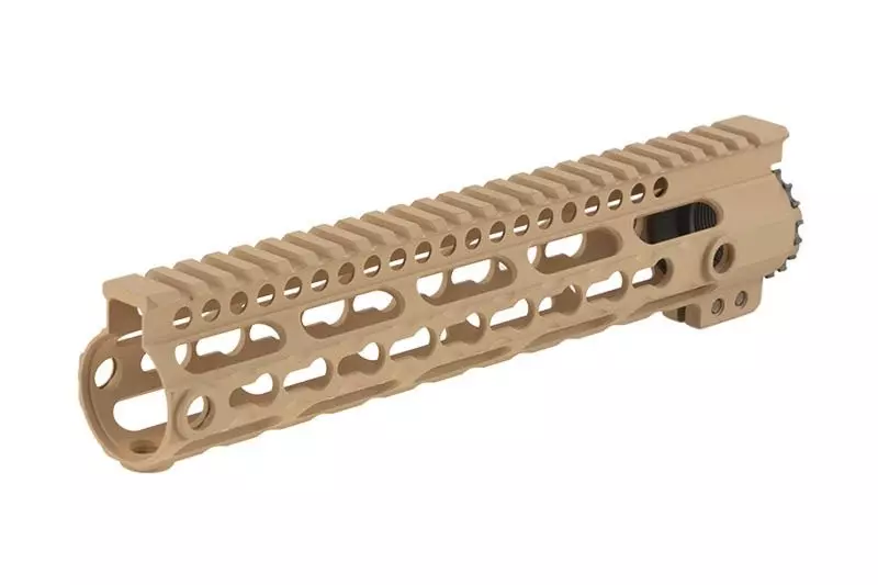 Chwyt przedni M1 typu KeyMod 259mm - tan OD-G-SHS-09-017290-00 asgbox.pl asgbox.pl - Chwyt przedni M1 typu KeyMod 259mm - tan