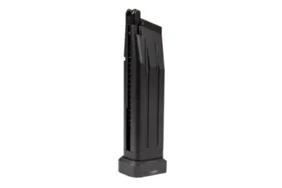 Magazynek Green Gas 28 kulek do replik JW3 2011 Combat Master - obrazek 2