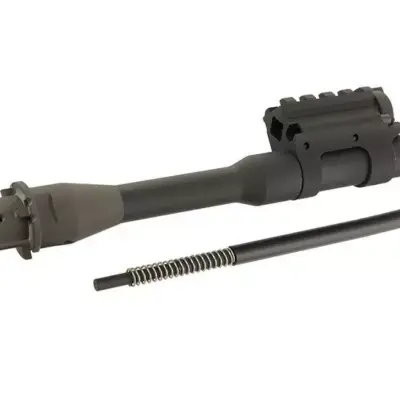 Alternative view of Lufa Barrett REC7 Gas Block Kit 8.7