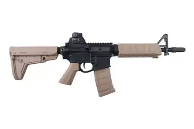 Replika karabinka B4 ELITE SD High Cycle - tan - obrazek 5