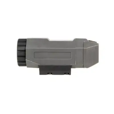 Latarka taktyczna T100 - szara / czarna THL-11-025391-00 asgbox.pl Latarka taktyczna T100 - szara / czarna THL-11-025391-00 asgbox.pl