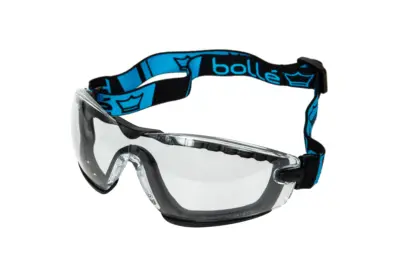 Okulary BOLLÉ COBRA - przezroczyste - obrazek 2