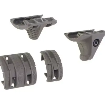 asgbox.pl - Zestaw osłon Hand-Stop - Olive Drab