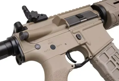 Replika karabinka GR4 G26 Advanced - tan - obrazek 5