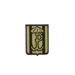 asgbox.pl - Naszywka IR - Batalion Parasol - tan