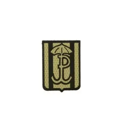 asgbox.pl - Naszywka IR - Batalion Parasol - tan