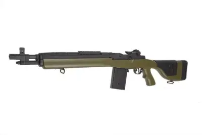 Replika karabinu wyborowego CM032F - olive - obrazek 3