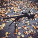 Replika karabinu snajperskiego SPR SR40 - obrazek 5