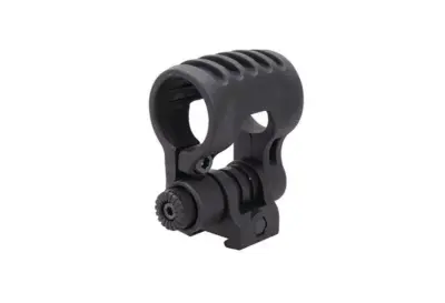 Regulowany montaż latarki na szynę RIS 22mm - obrazek 3
