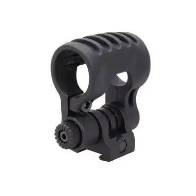 Regulowany montaż latarki na szynę RIS 22mm ELM-09-004539-00 asgbox.pl