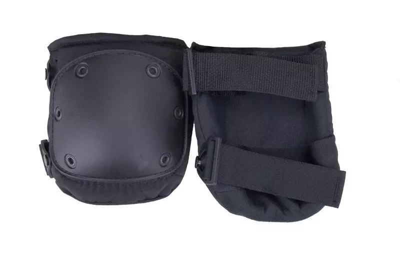 Nakolanniki ALTA GELMAX - CZARNE OD-G-ALT-27-002314-00 asgbox.pl Nakolanniki ALTA GELMAX - CZARNE - obrazek 3