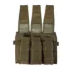 Potrójna ładownica 5,56 do kamizelki Rush 2.0 - oliwkowa OD-G-UTT-19-029167-00 asgbox.pl Potrójna ładownica 5,56 do kamizelki Rush 2.0 - oliwkowa OD-G-UTT-19-029167-00 asgbox.pl
