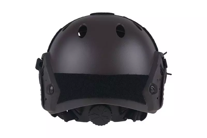 Replika kasku FAST PJ - szara OD-G-FMA-21-022152-04 asgbox.pl Replika kasku FAST PJ - szara - obrazek 5