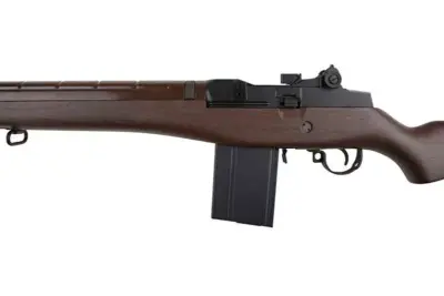 Replika karabinu typu 57 R.O.C. z imitacją drewna - obrazek 5