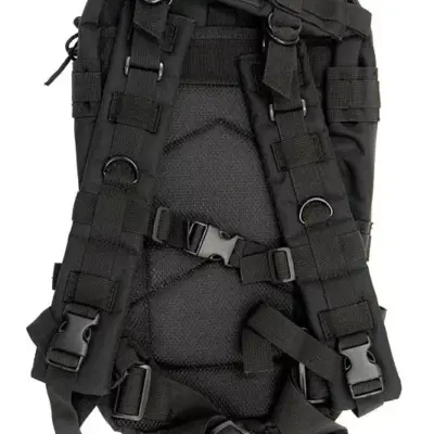 Alternative view of Plecak typu Assault Pack - czarny