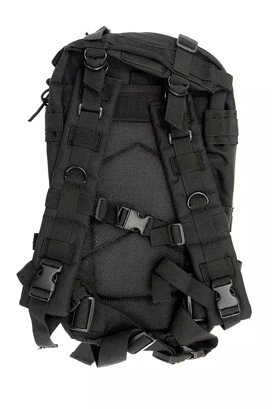 Plecak typu Assault Pack - czarny OD-G-GFT-20-000411-00 asgbox.pl Plecak typu Assault Pack - czarny - obrazek 2