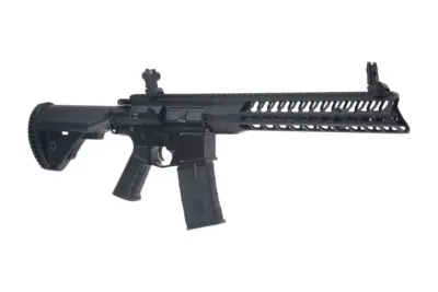 Replika karabinka CXP-YAK CQB S1 - czarna - obrazek 5