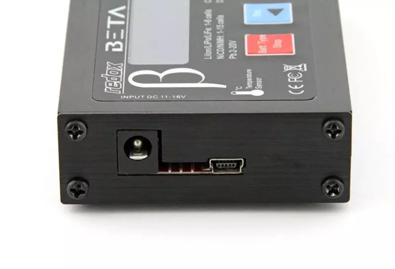 Ładowarka Redox BETA RDX-07-003426-00 asgbox.pl Ładowarka Redox BETA - obrazek 4