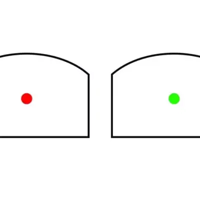 Replika celownika kolimatorowego Micro - czarny THO-10-007851-00 asgbox.pl Replika celownika kolimatorowego Micro - czarny THO-10-007851-00 asgbox.pl