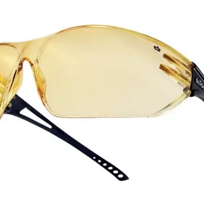 Alternative view of Okulary BOLLÉ SLAM - żółte