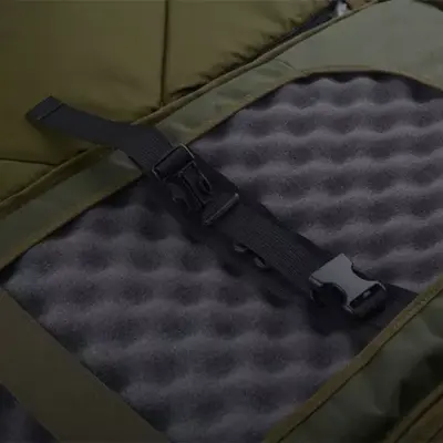 Alternative view of Pokrowiec na broń 100 - oliwkowy