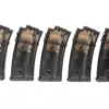 Zestaw 5 magazynków hi-cap na 300 kulek do replik G36 OD-G-SPE-05-025716-00 asgbox.pl