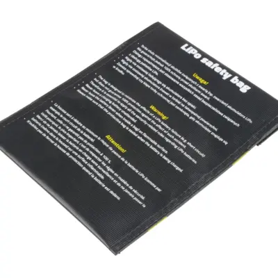 Alternative view of Torba ochronna na akumulator Li-Po Bag