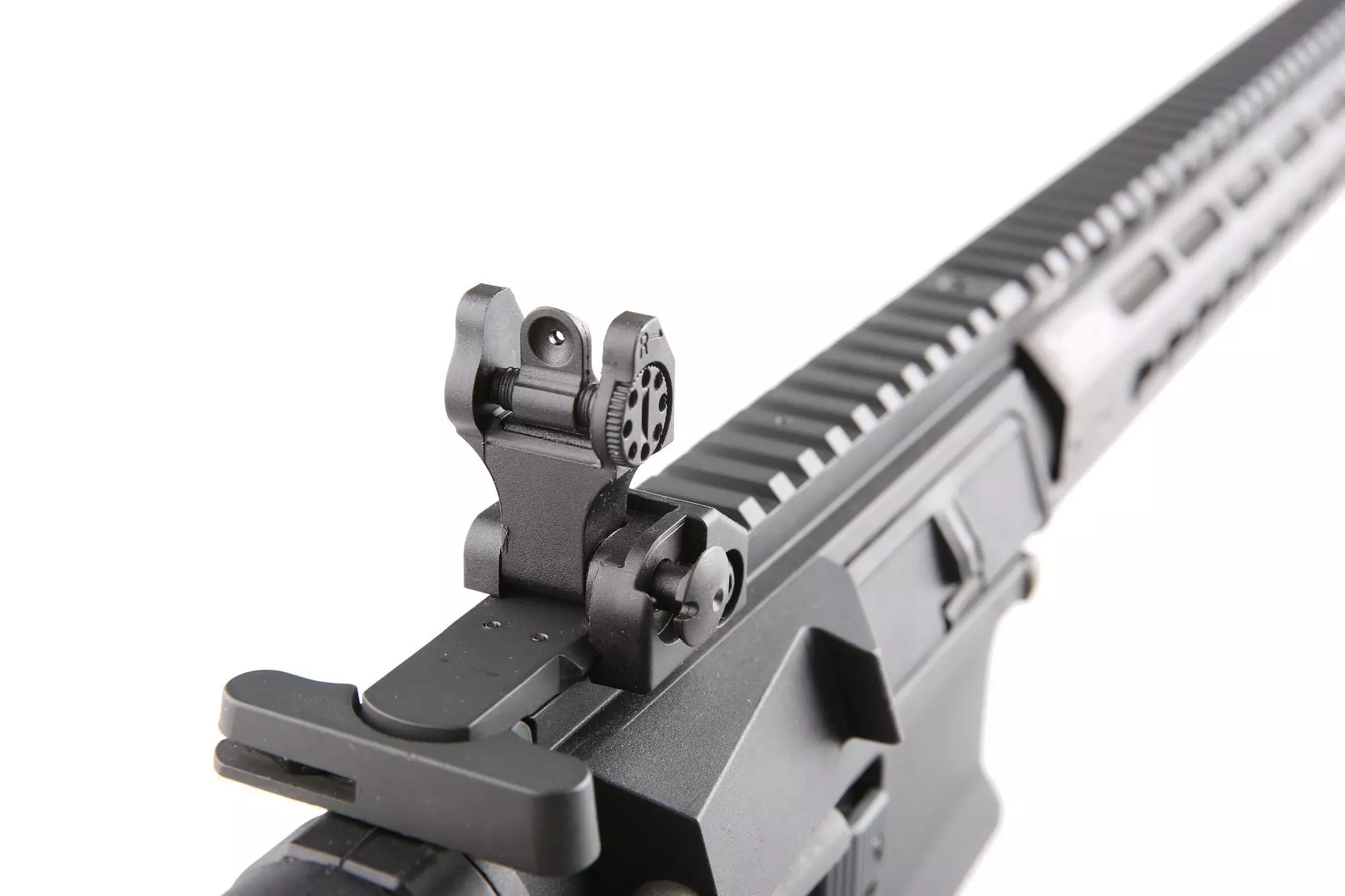 Replika karabinka AM-016 - Czarny OD-G-AMB-01-017057-00 asgbox.pl Replika karabinka AM-016 - Czarny - obrazek 5