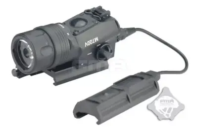 Latarka FMA M720V - czarna - obrazek 3